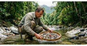 Read more about the article Kyawthuite in Mogok: Why the World’s Rarest Mineral Is Found Only in Myanmar