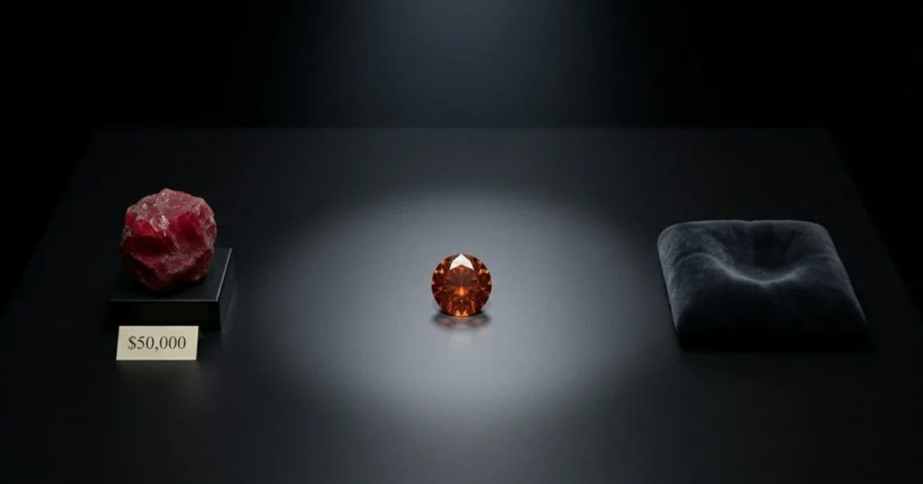 kyawthuite vs painite