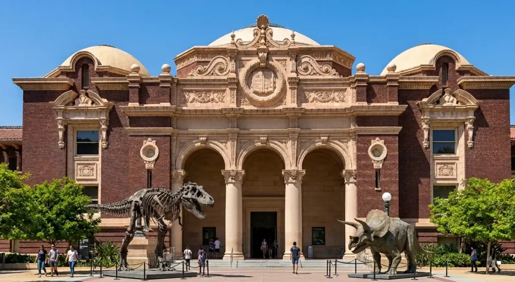 National-History-Museum-Los-Angeles