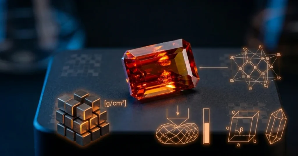 kyawthuite-chemical-formula