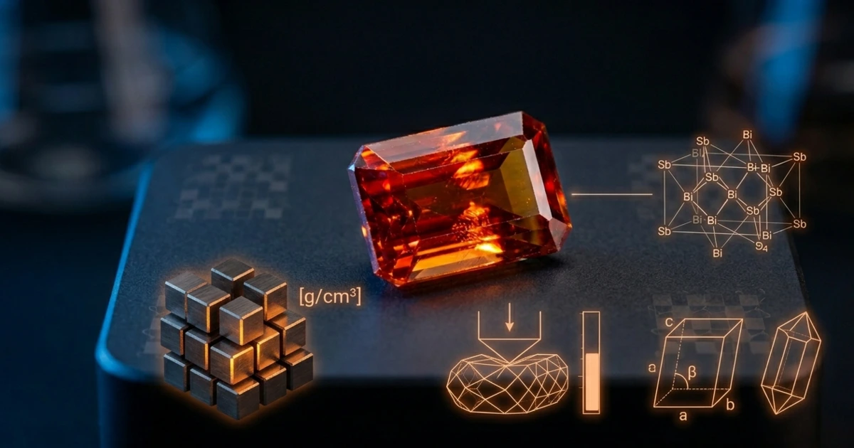 kyawthuite-chemical-formula