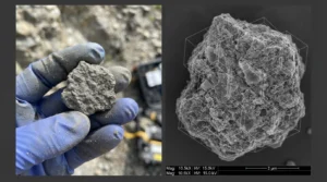 undiscovered minerals