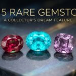 Top 5 Rare Gemstones Every Serious Collector Dreams to Own.