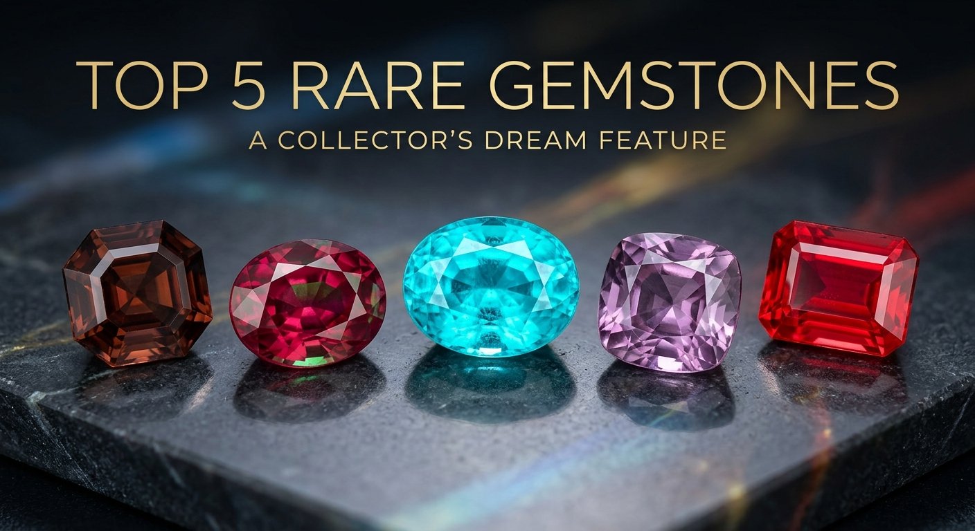 Top 5 Gems
