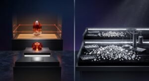 is kyawthuite rarer than diamond